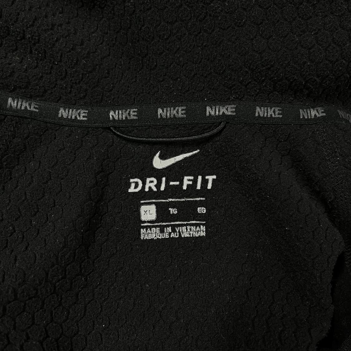 [XL] 나이키 드라이핏 기모 풀짚 후드집업 자켓 상품이미지5