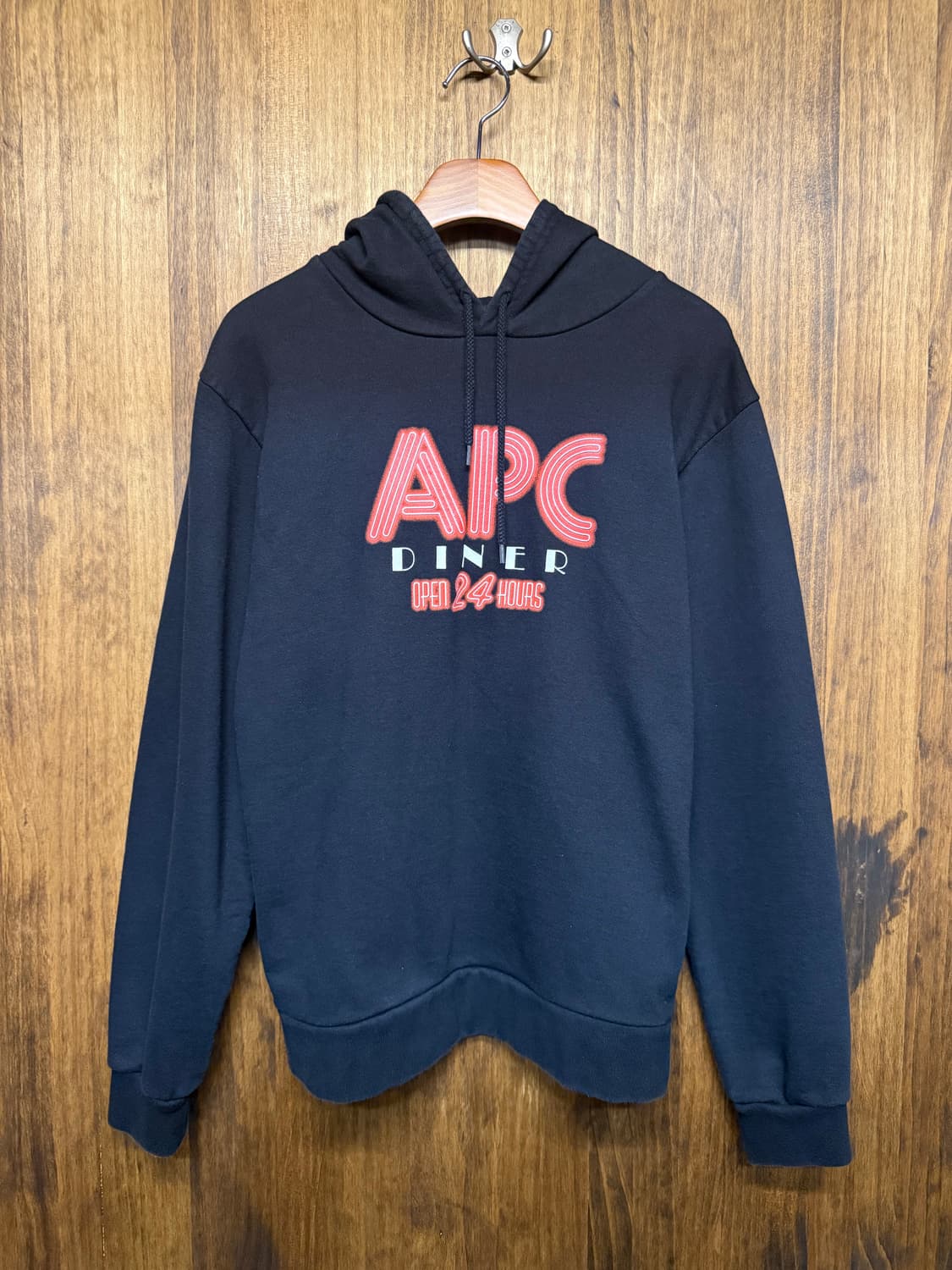 A.P.C printed hood 상품이미지1