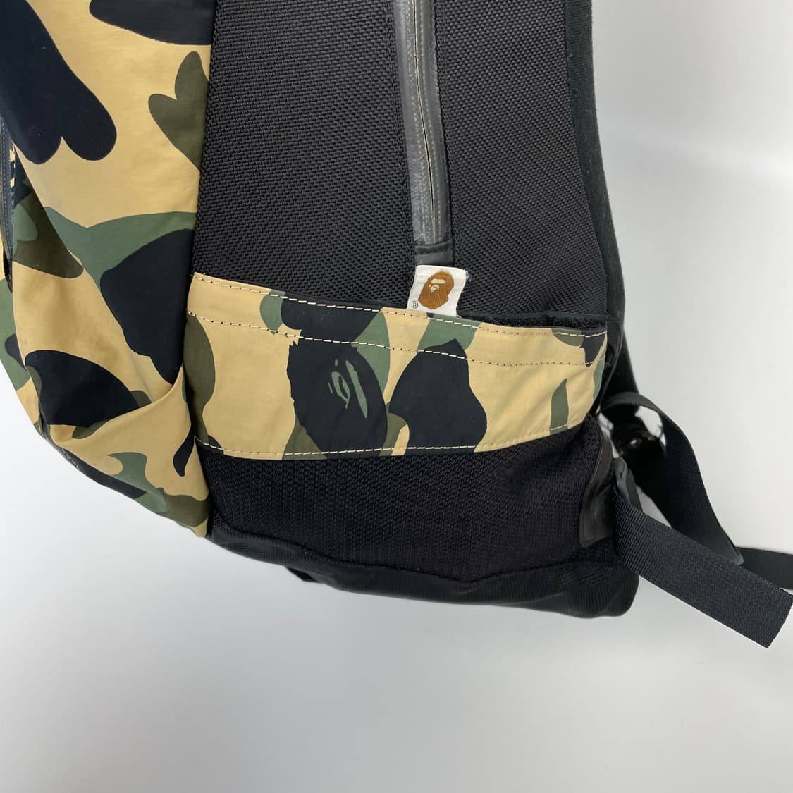 베이프 bape 카모 백팩 가방 상품이미지3
