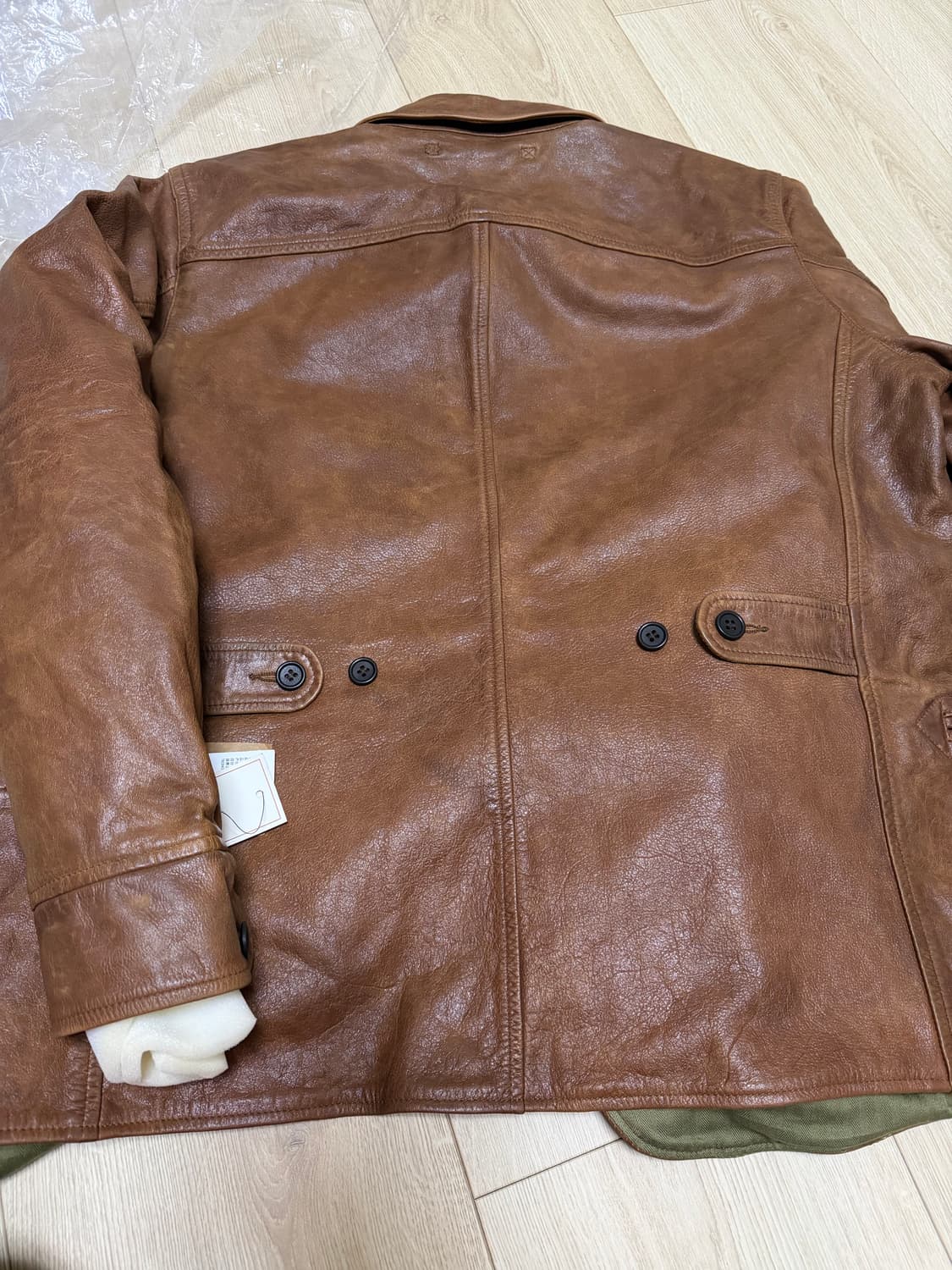 더블알엘 카코트 신형 M 상품이미지4