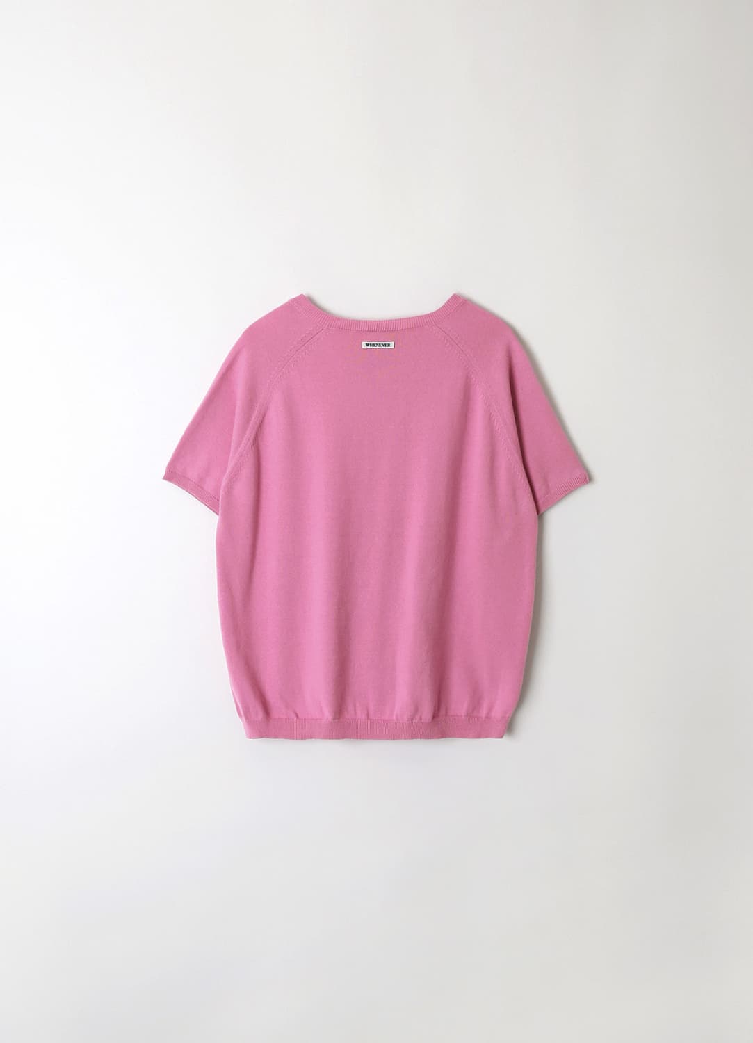 르바(LEVAR) Fresh Cotton V-Neck Knit 상품이미지3