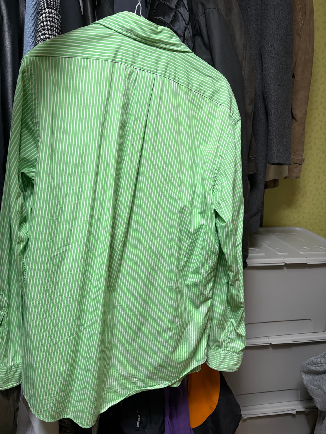 Polo vintage 셔츠 상품이미지3