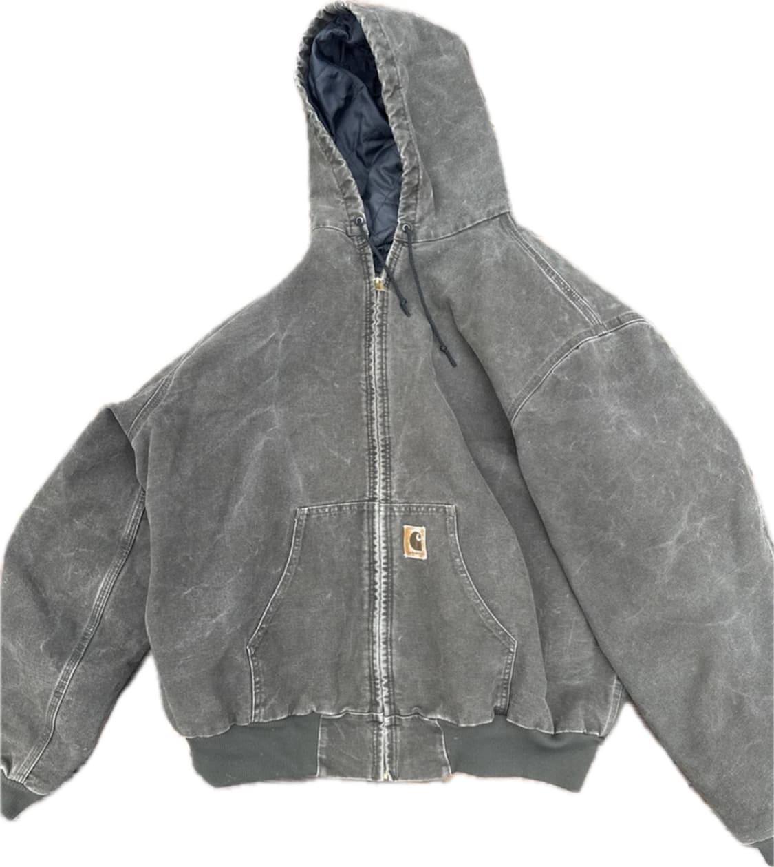 [XL]칼하트 액티브 자켓 다크브라운 상품이미지1