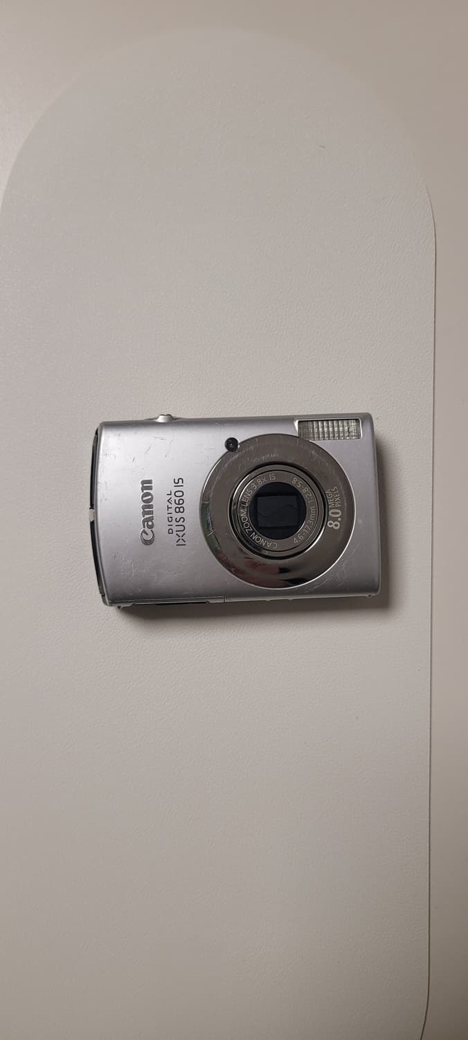 익서스 860is 입니다 상품이미지2