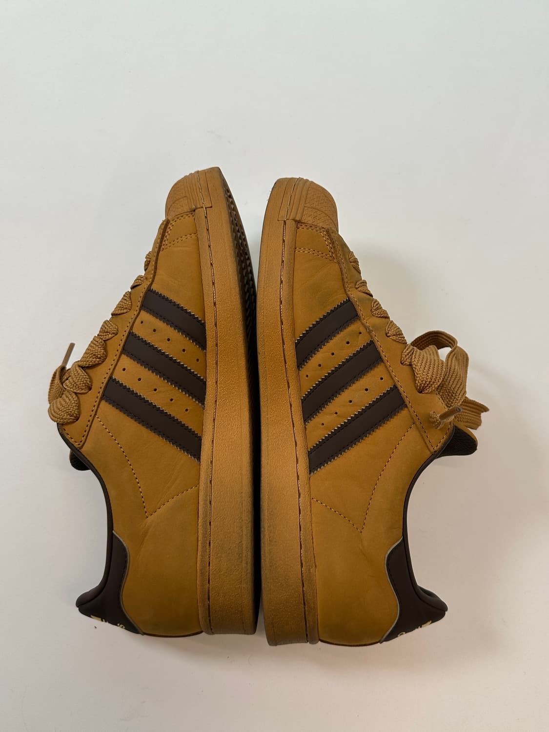 아디다스 슈퍼스타 된장 260 상품이미지2