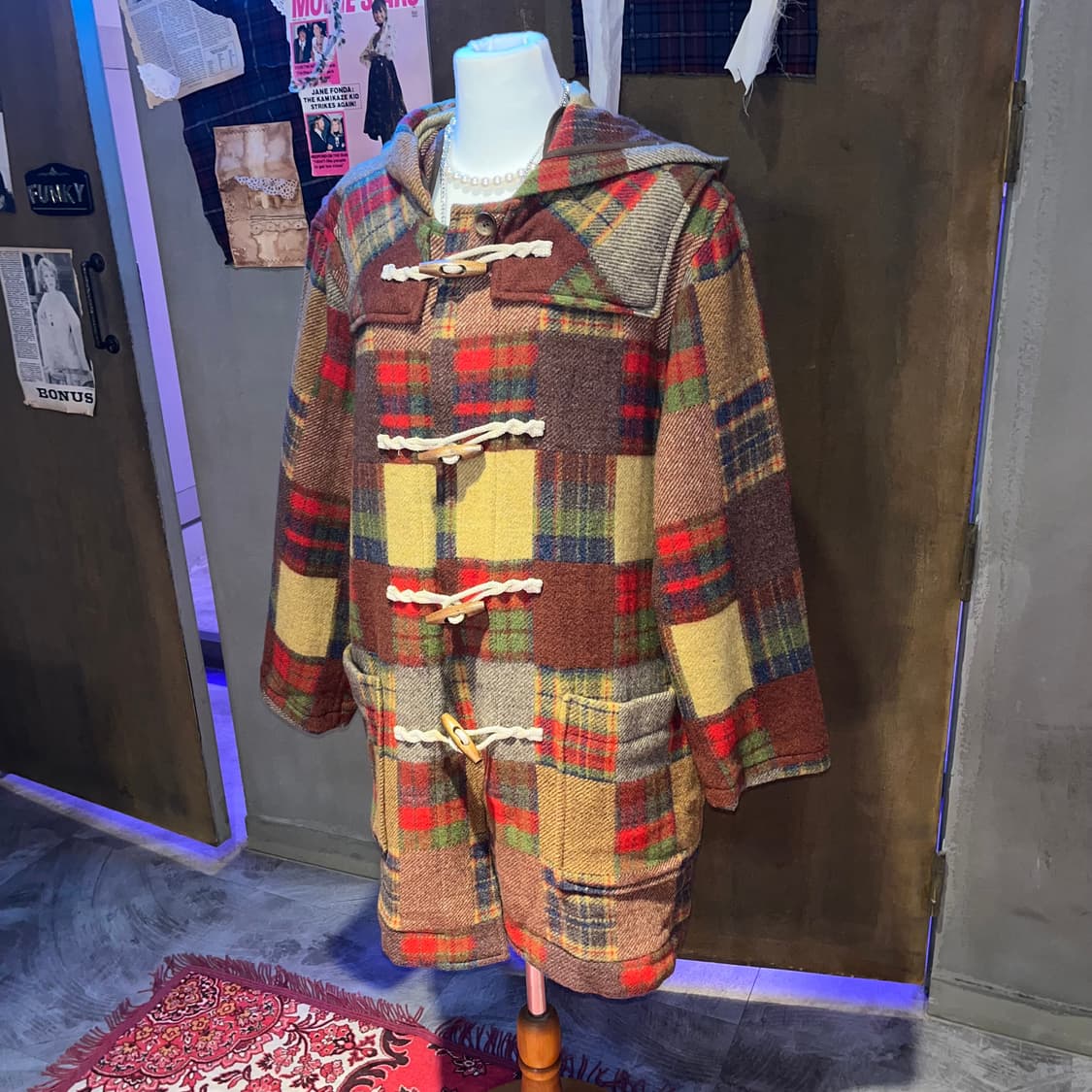 이스트보이 떡볶이코트 상품이미지2