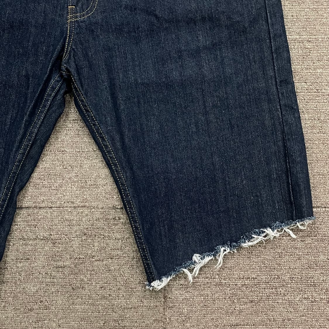 (40) Levi's 리바이스 505 데님 쇼츠 반바지 상품이미지6