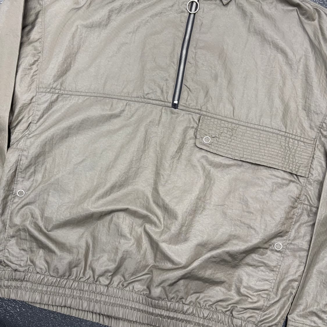 (100)송지오아노락후드자켓 상품이미지4