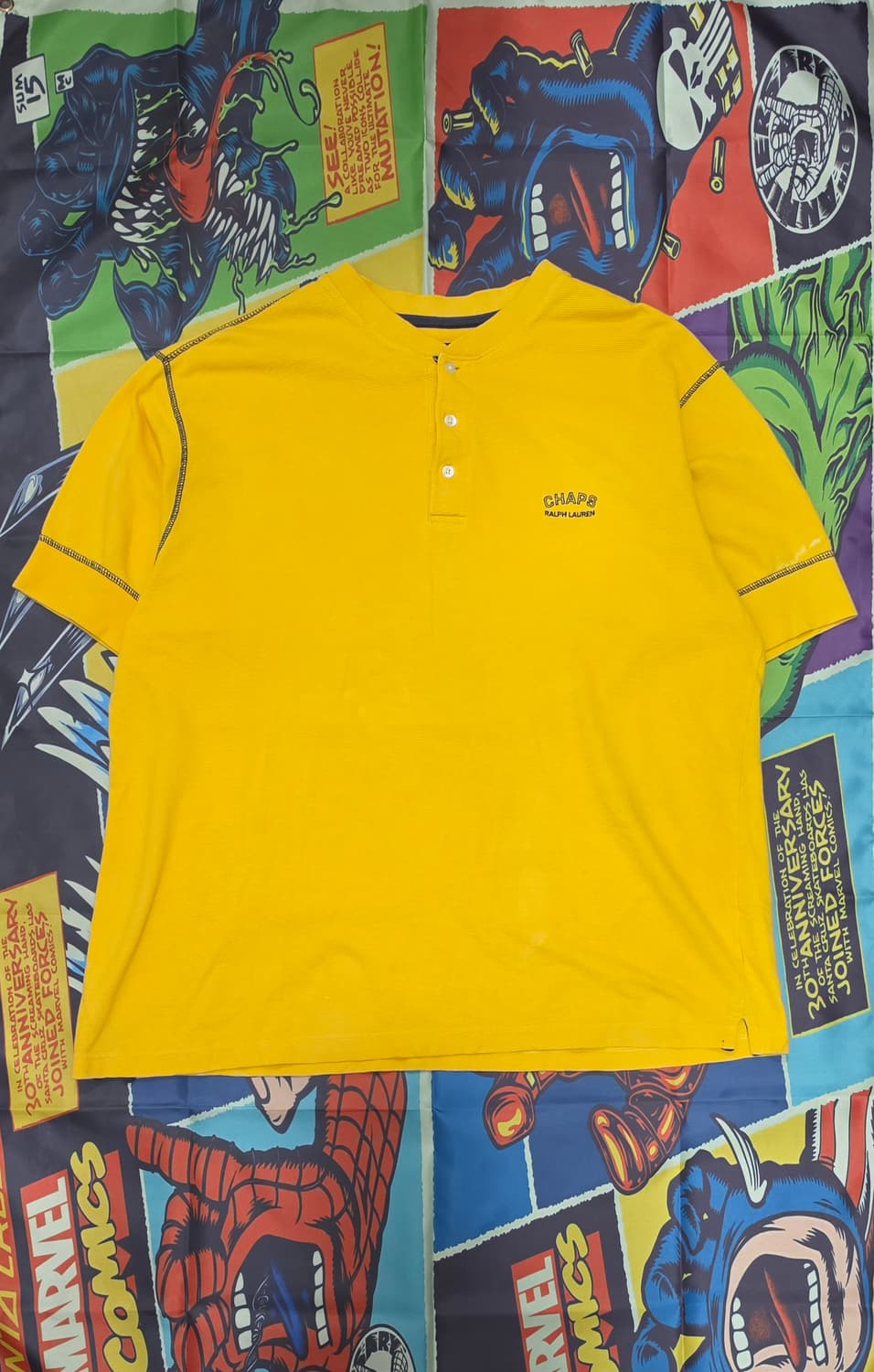 CHAPS RALPH LAUREN 헨리넥 XL 상품이미지1