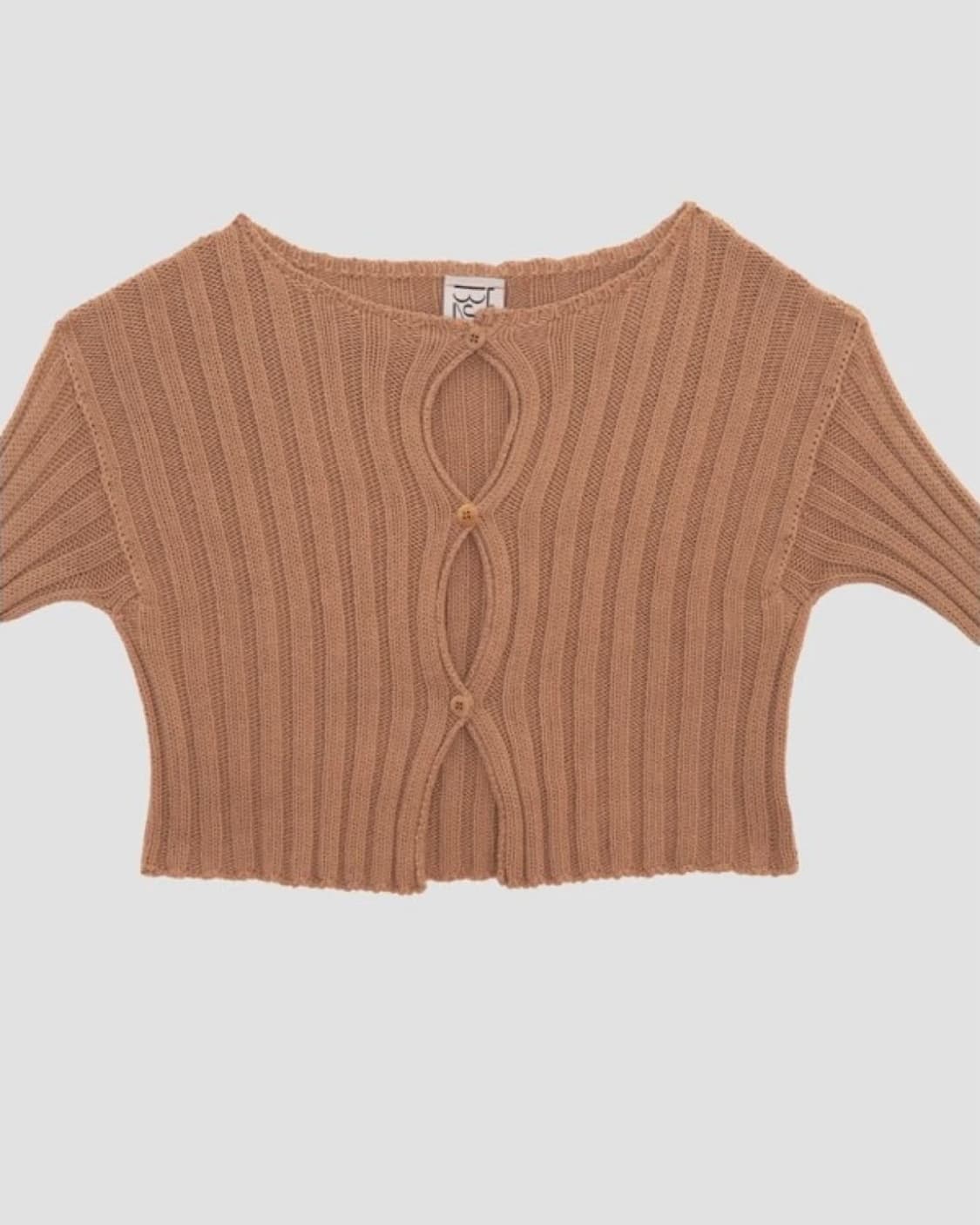 오눅착용) 베이스레인지 MACAU 가디건 S 상품이미지6