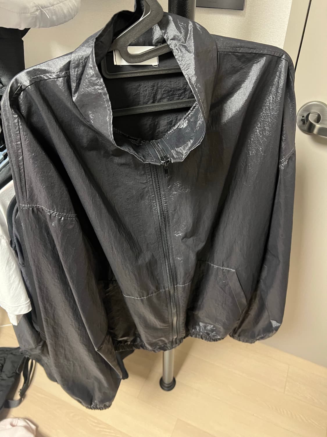 가브리엘라콜가먼츠 맛 빈티지 글로시 자켓 상품이미지1