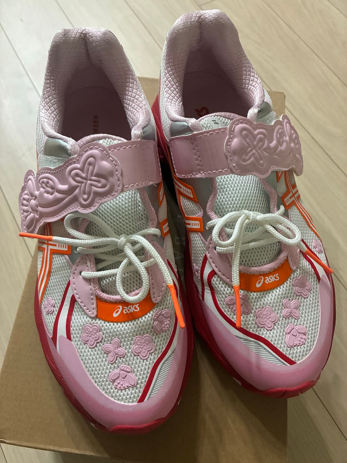 세실리에 반센 x 아식스 GT-2160 핑크 (235) 상품이미지1