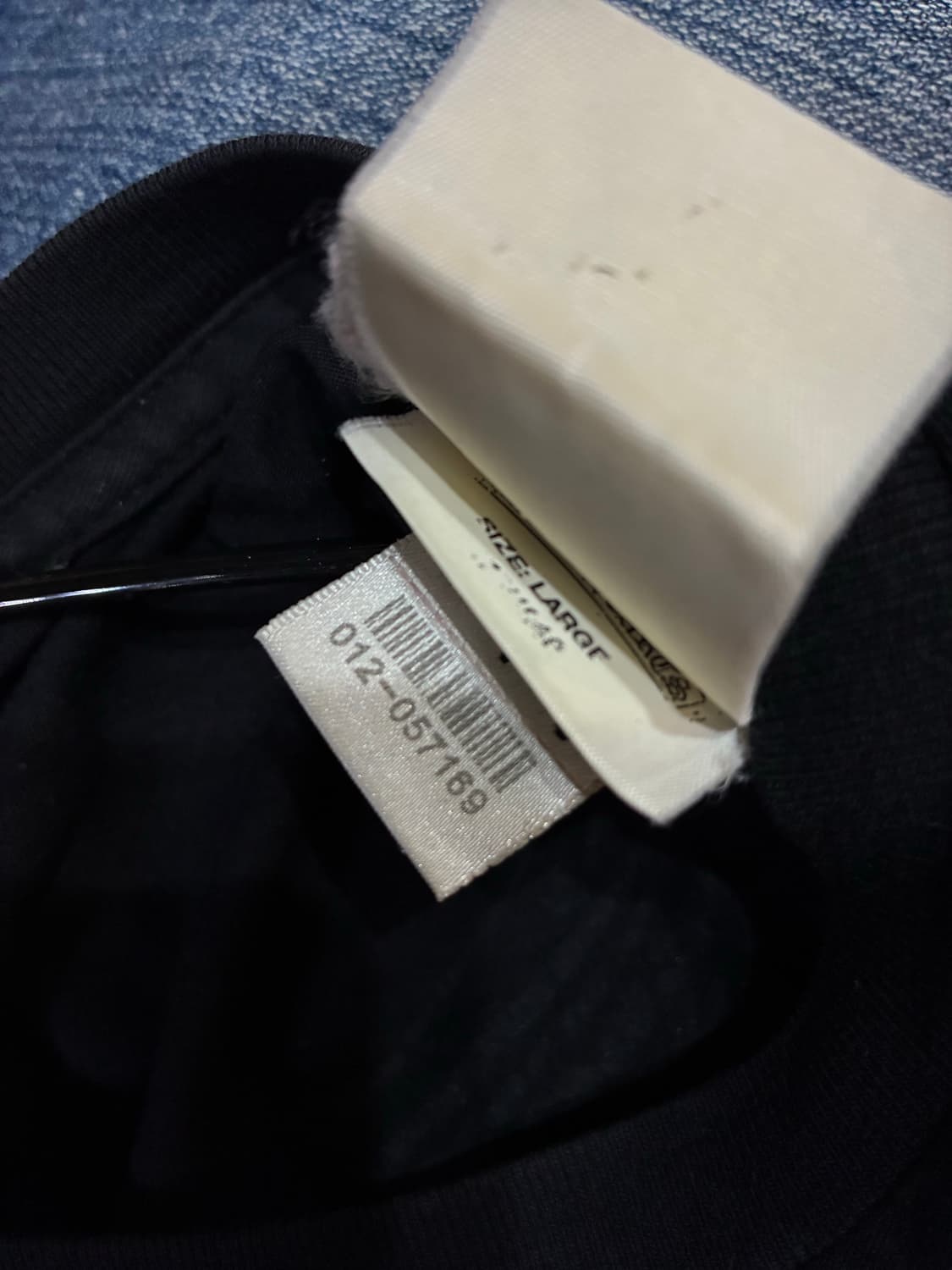 Chrome Hearts X Foti 크롬하츠 x 포티 프린팅 롱슬리브 상품이미지8