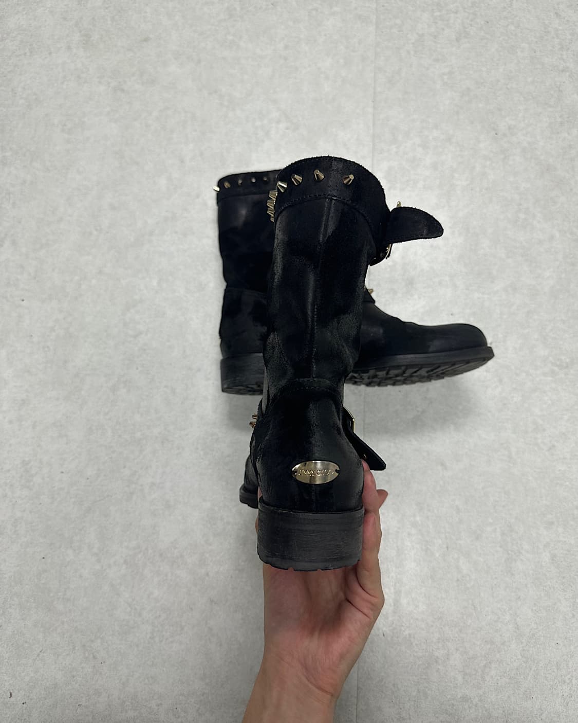Jimmy Choo Studded boots 상품이미지4