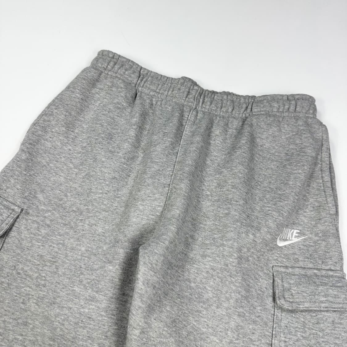 나이키 퓨추라 그레이 카고 조거팬츠 (XXL) 상품이미지4