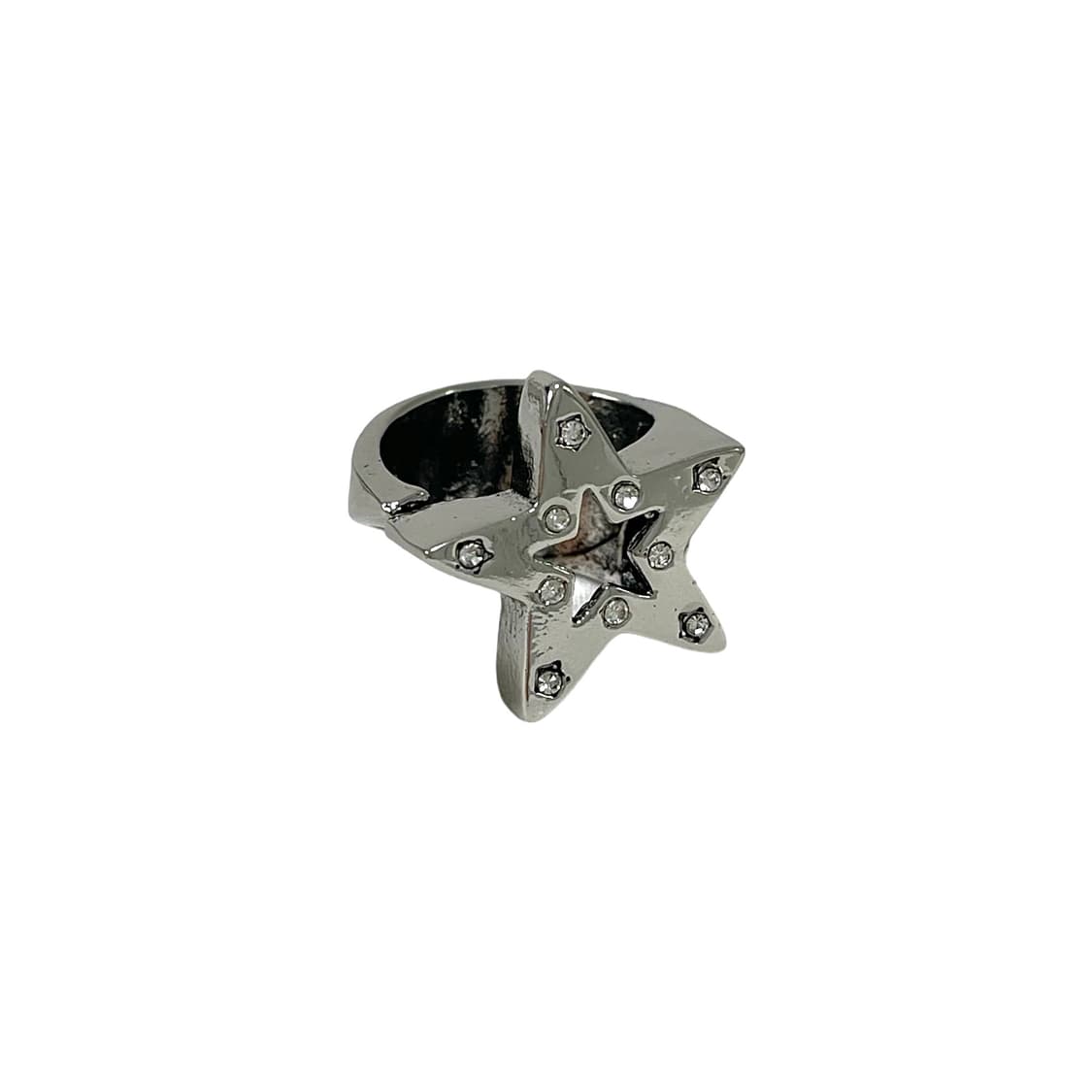 vintage star ring 상품이미지1