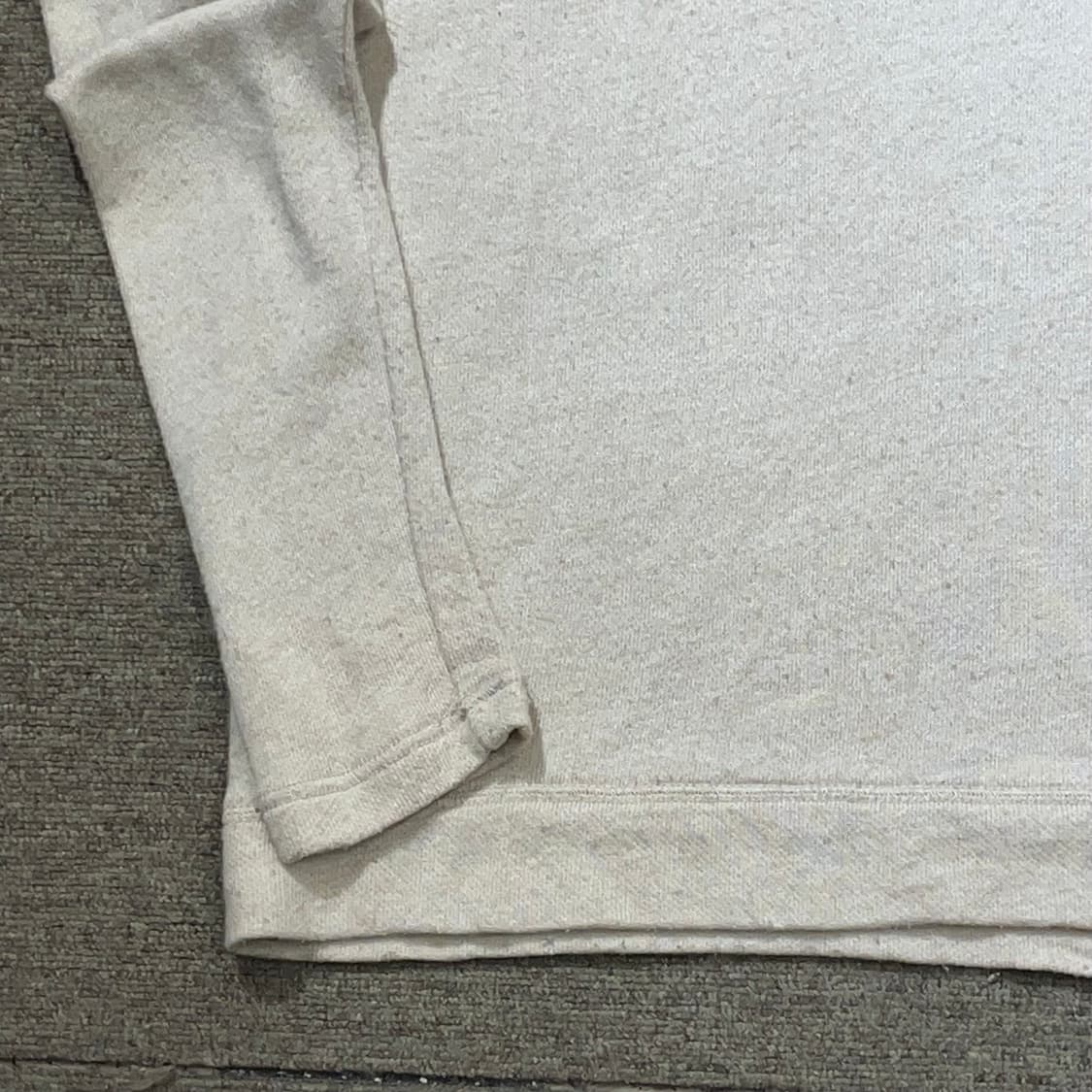 (M) LAUREN 로렌 랄프 로렌 진스 후드 니트 상품이미지5