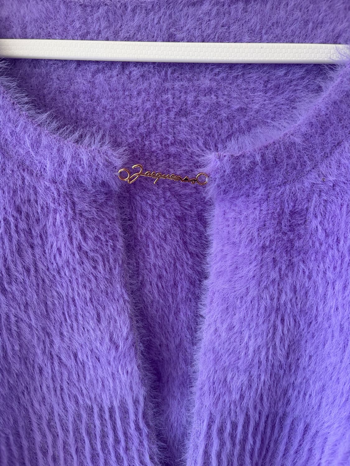 자크뮈스 라 마이유 네브 망슈 롱그 가디건 상품이미지3