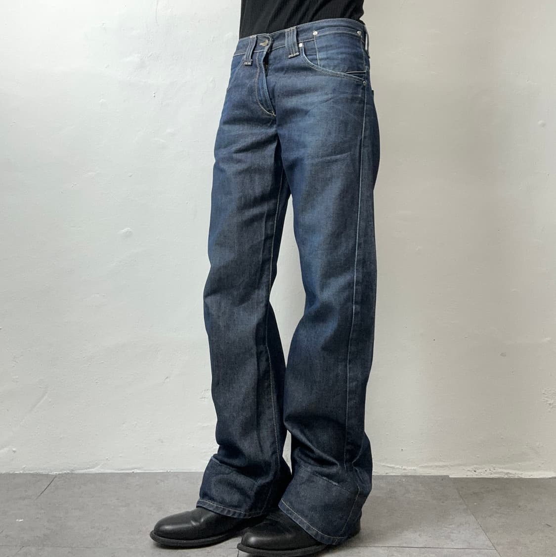 2000s Levi’s Engineered Jeans 3D Twisted 상품이미지2