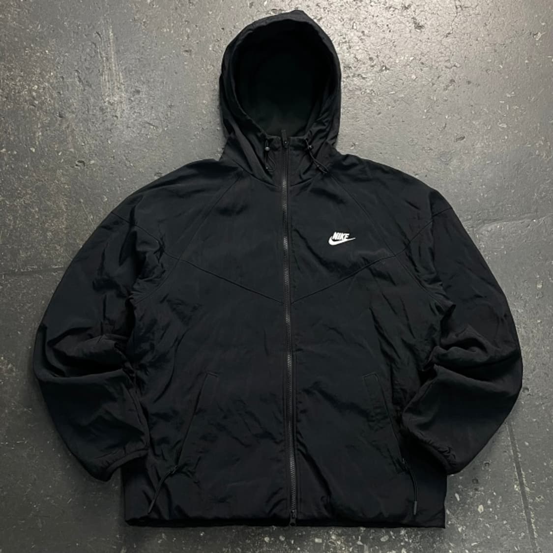 100 나이키 써마핏 기모 윈드러너 자켓 상품이미지1