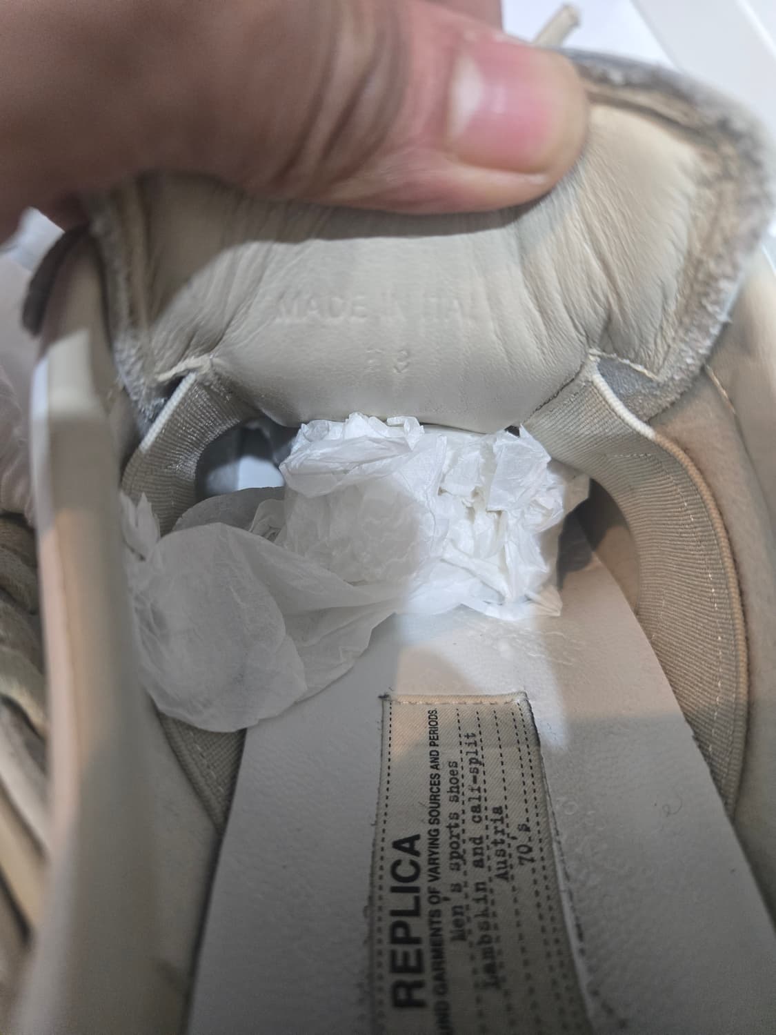 메종 마르지엘라 독일군 240 상품이미지5