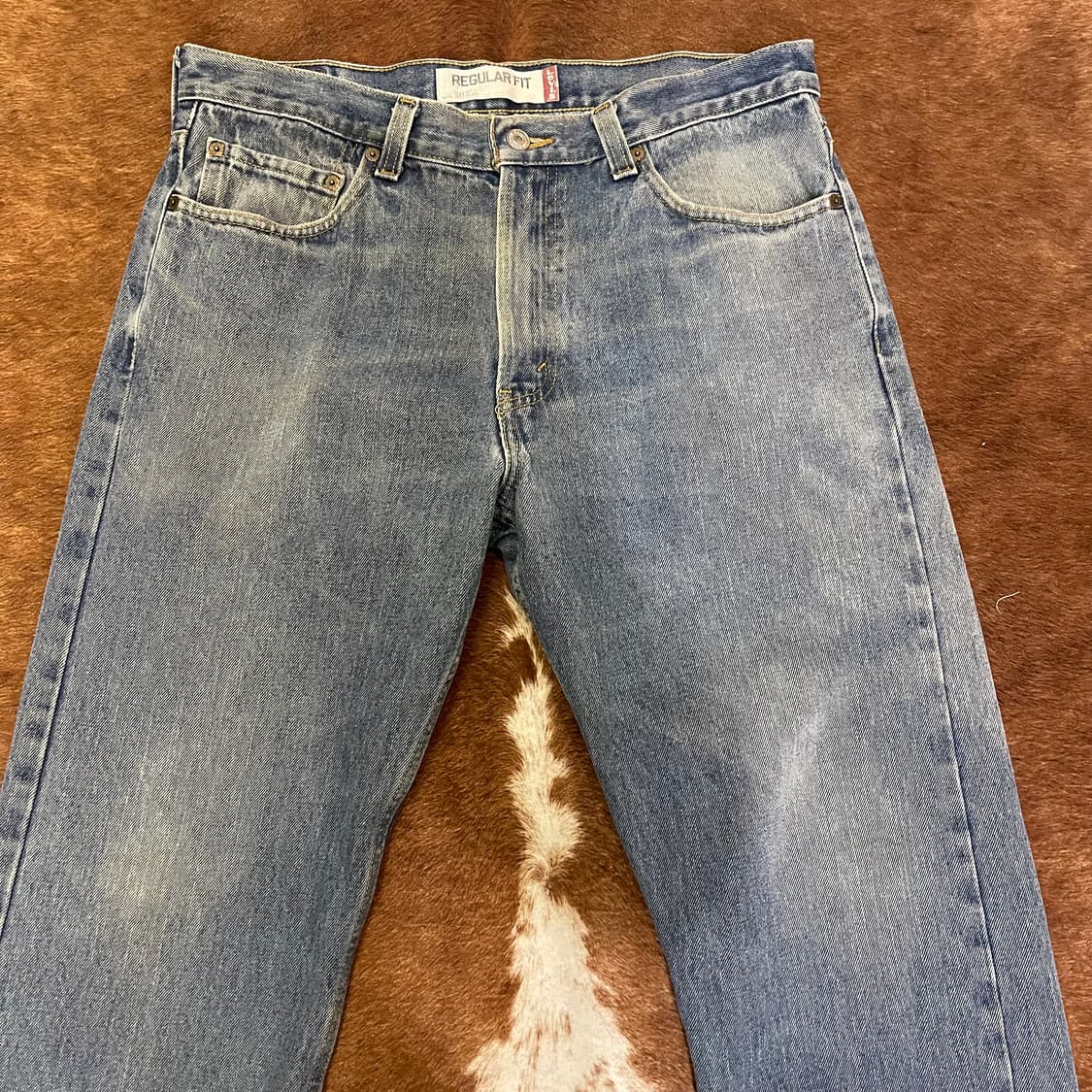 Levi's 505  w34l29 상품이미지4