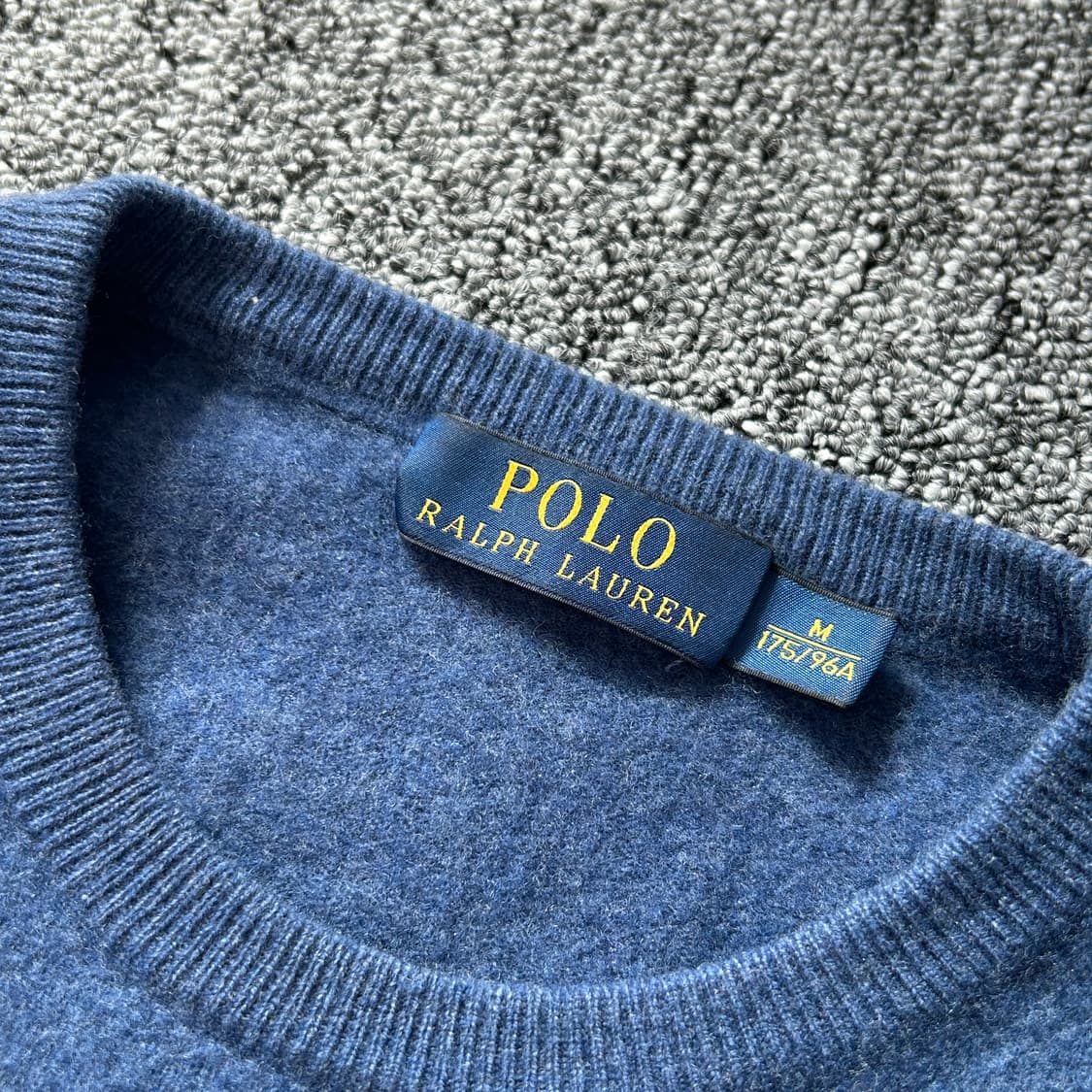 폴로 랄프로렌 메리노울 니트 스웨터 상품이미지6