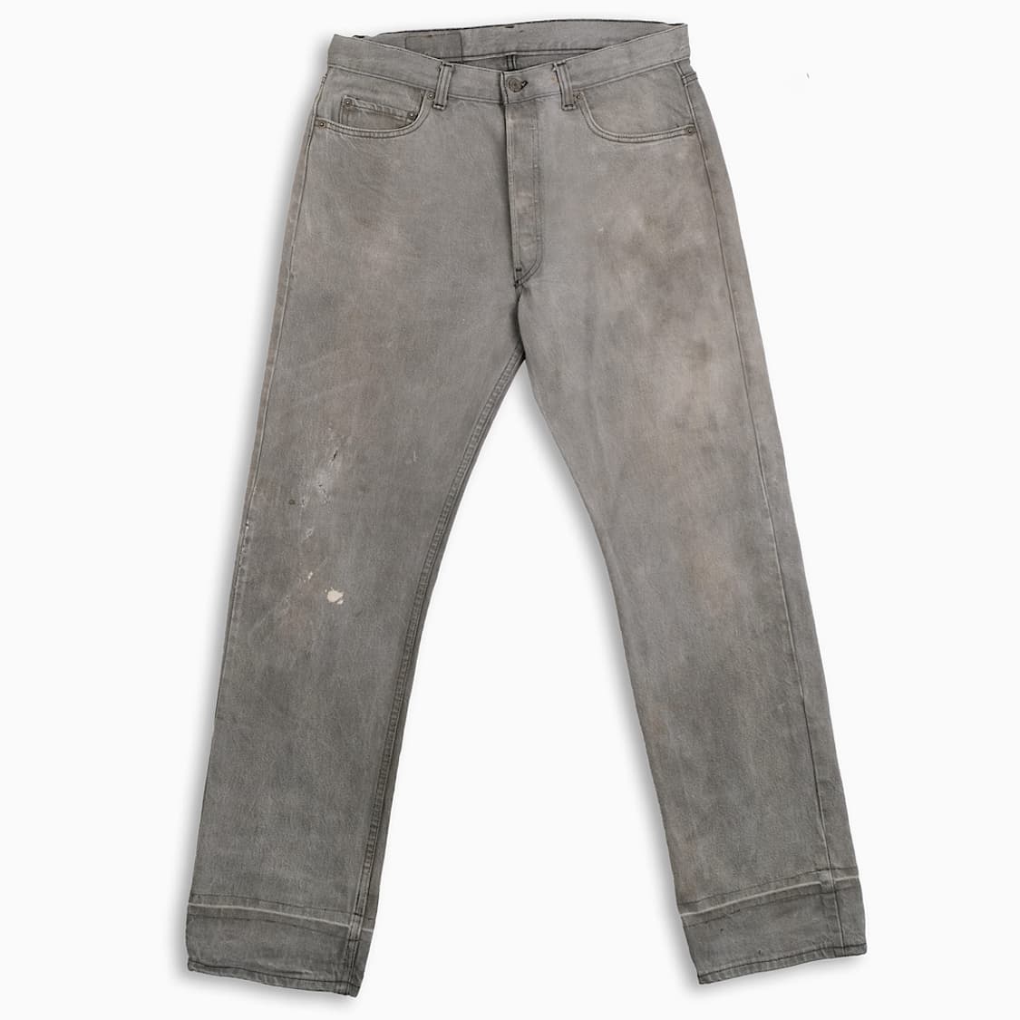 빈티지 리바이스 501 80s USA 33 인치 LV50136502 상품이미지2