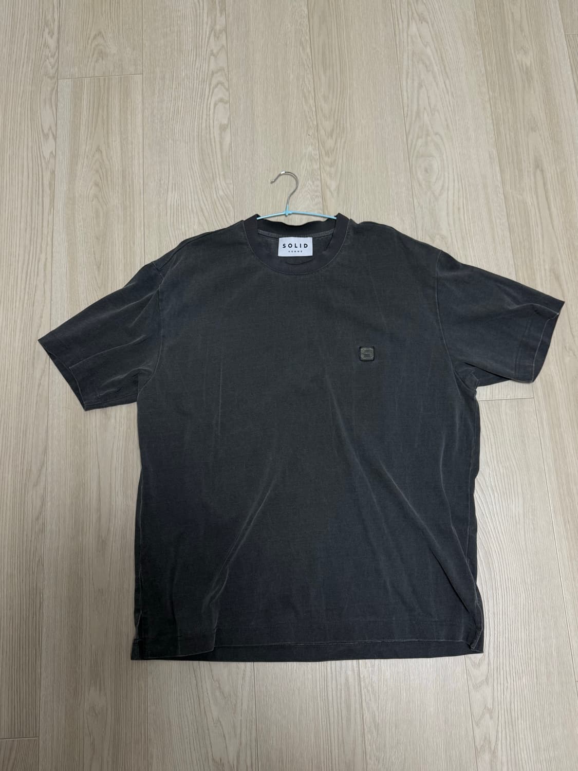 [48] 솔리드 옴므 반팔 상품이미지1