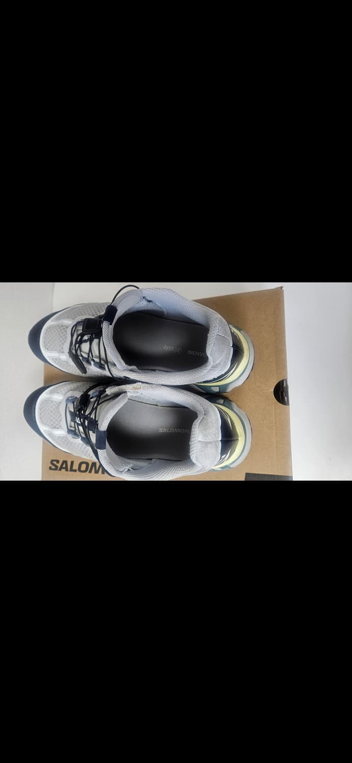 살로몬 tx-6 펄블루 275 상품이미지5