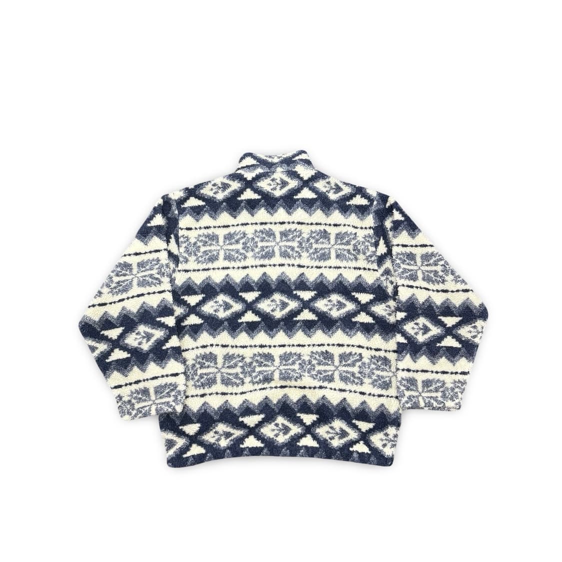 (100)플라잉서커스플리스하프집업 상품이미지2