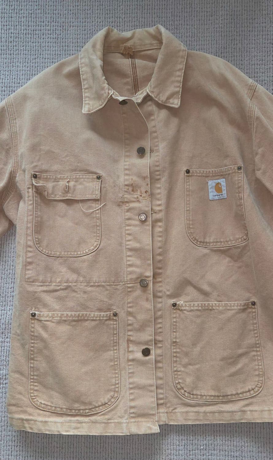 칼하트 빈티지 자켓 - 빈티지 상품이미지2