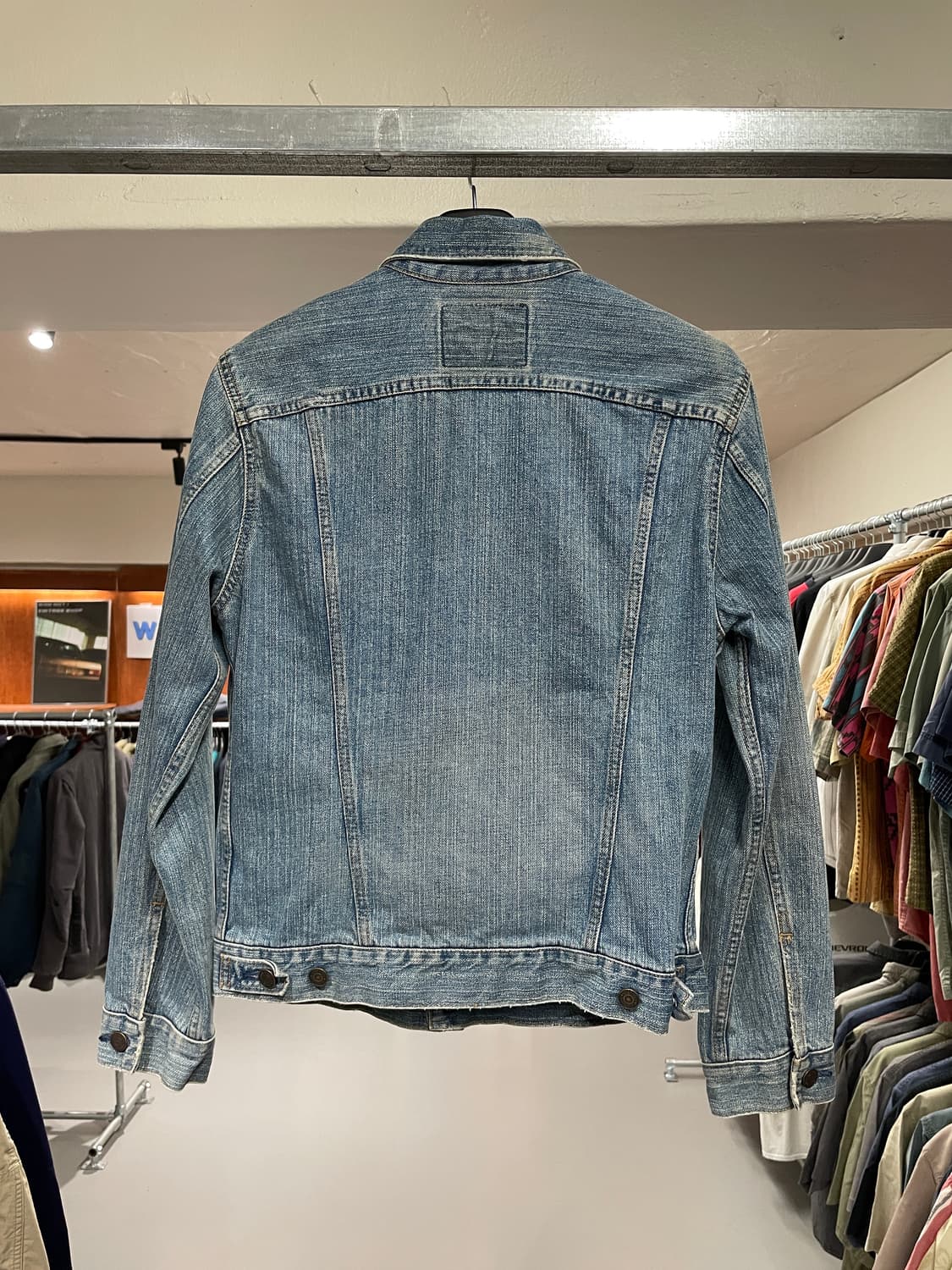 에드윈 데님 자켓   상품이미지7