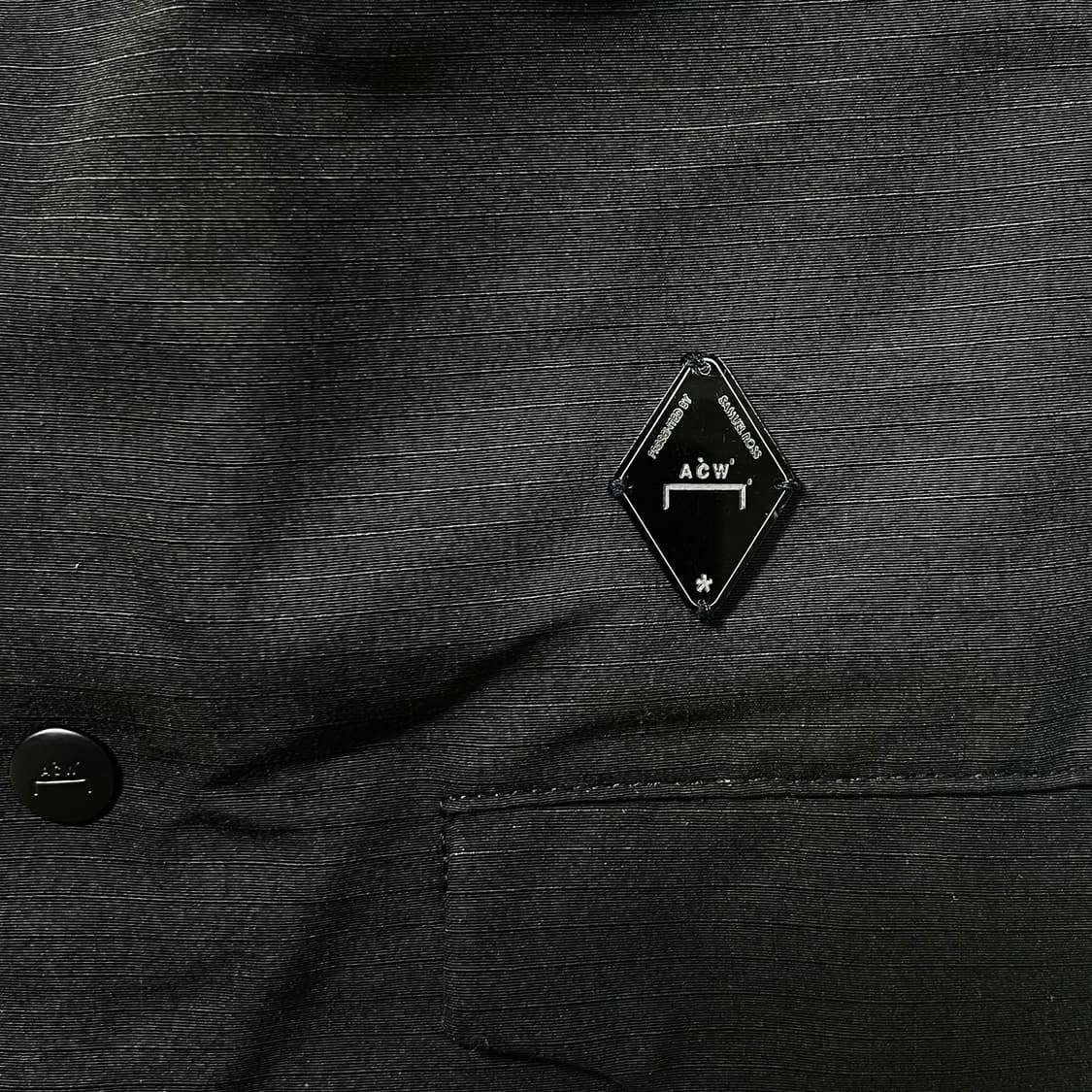 어콜드월 블레이져 자켓 블랙 (L) 상품이미지5