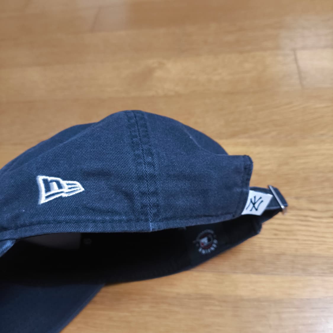 뉴에라 New Era 뉴욕 양키즈 9twenty 네이비 상품이미지5