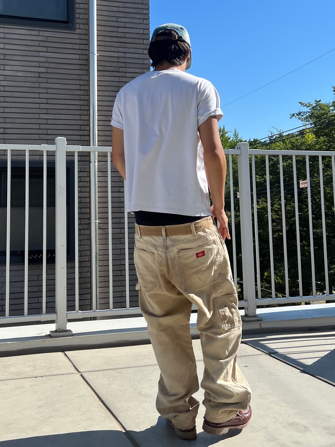 디키즈 카펜터 워크팬츠 상품이미지2