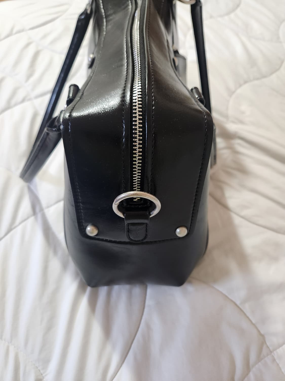 썬번프로젝트 모스백 블랙 상품이미지4