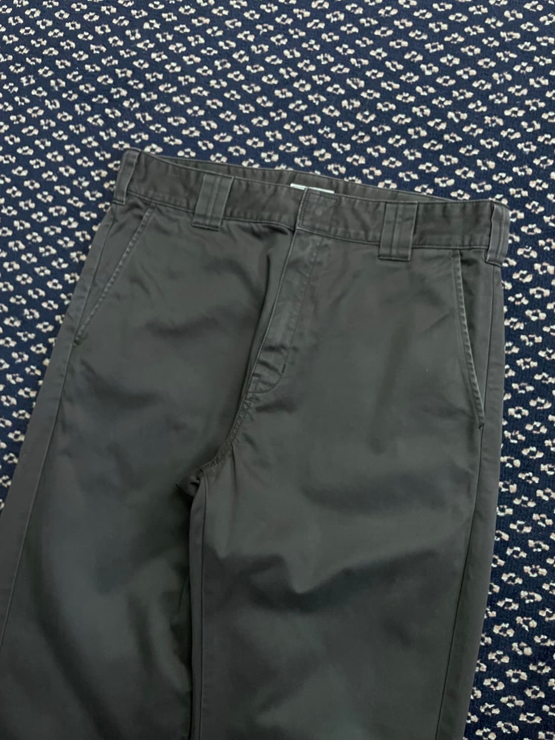 네이버후드 워크팬츠 상품이미지4