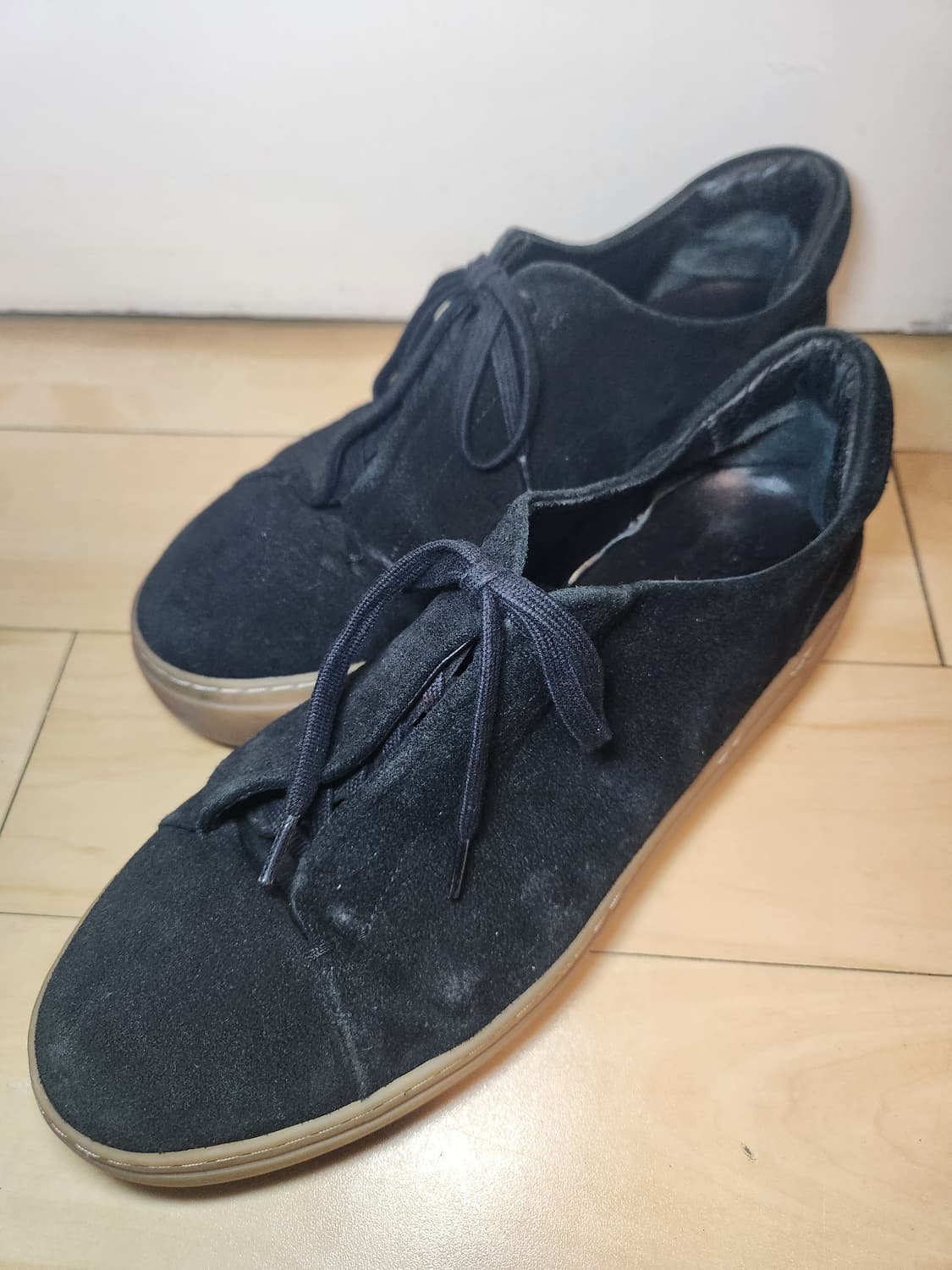 코스(cos) 스웨이드 스니커즈 (260) 상품이미지1