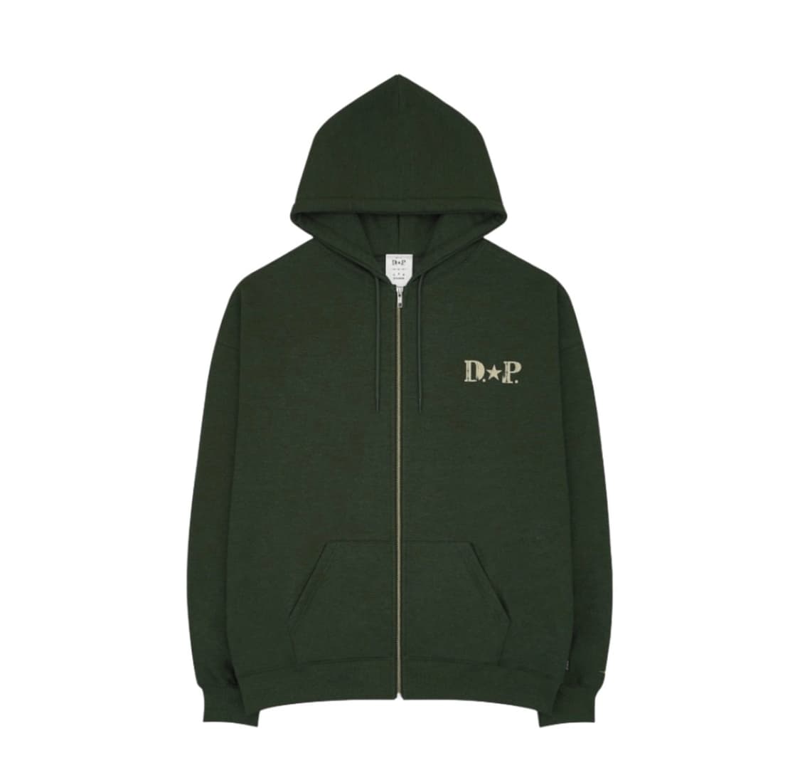 아이앱 스튜디오 X D.P. 콜라보 후드집업 팔아요 dp 상품이미지1