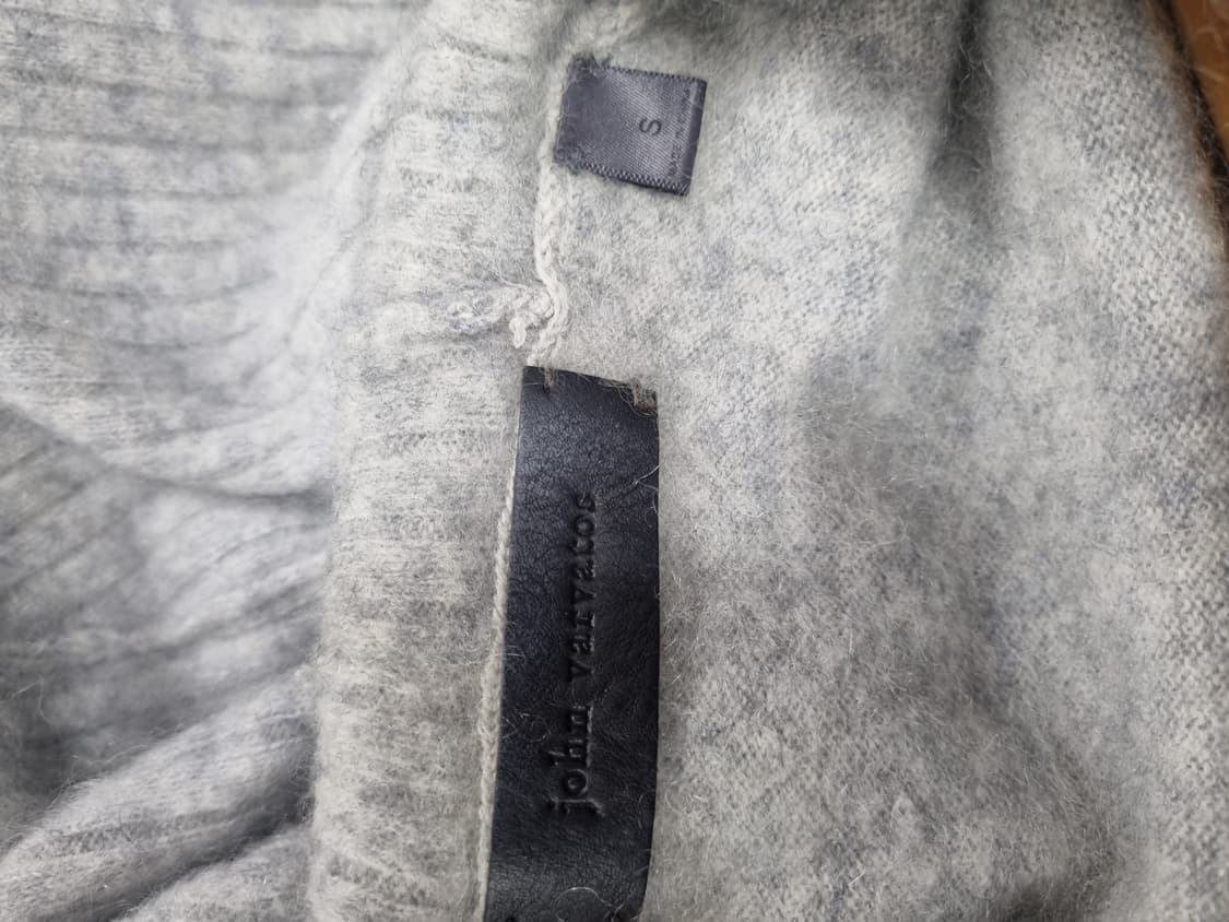 존 바바토스 남성 캐시미어 후드집업  상품이미지3