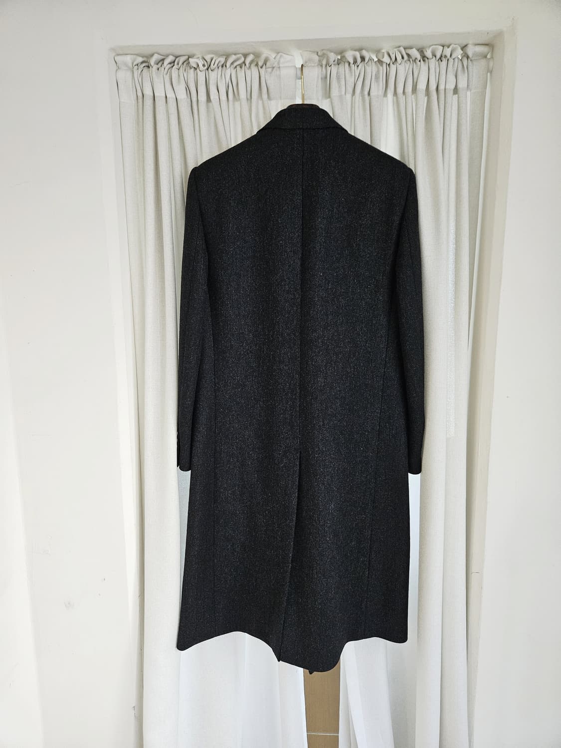 셀린느 박보검 더블 코트 상품이미지6