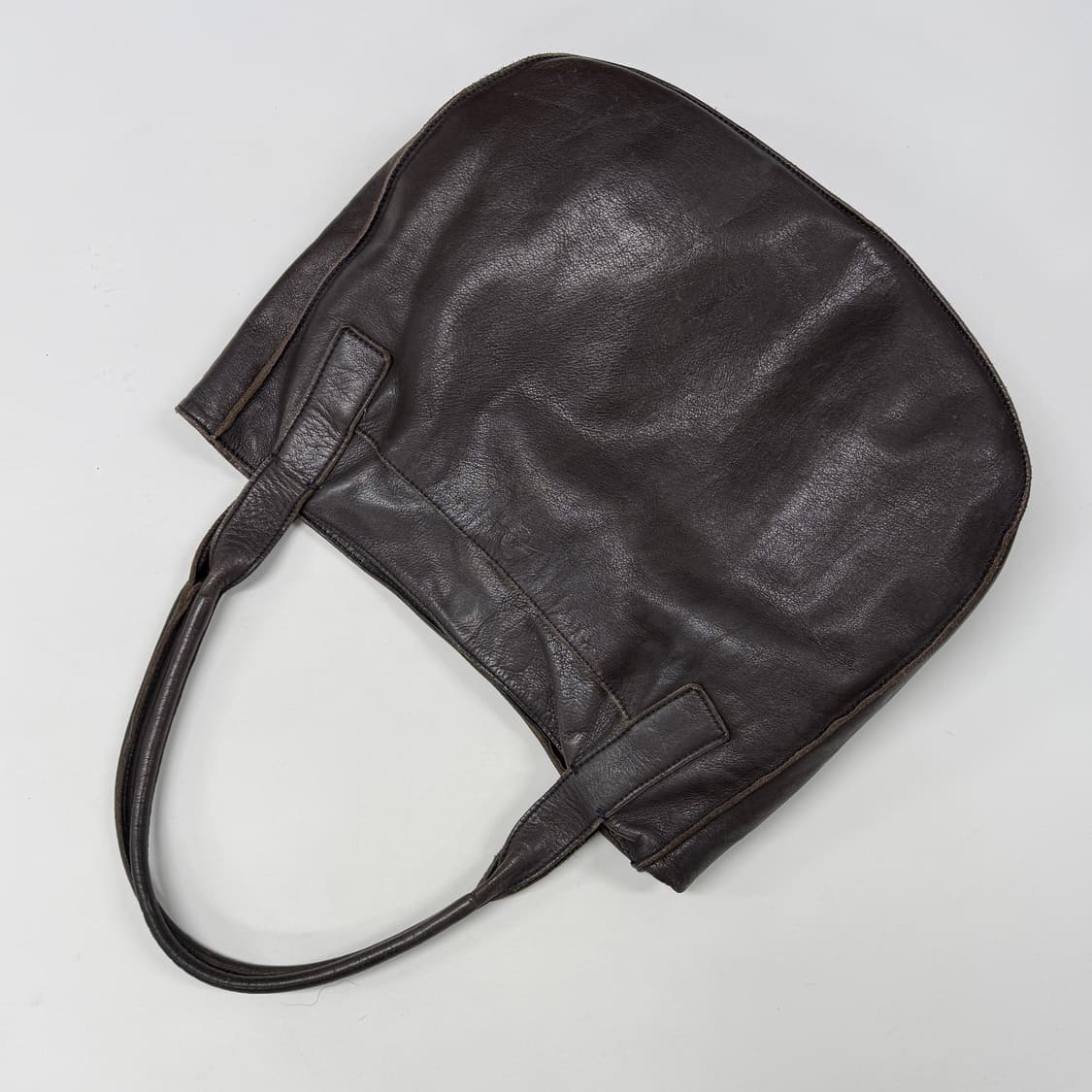 Margaret Howell leather shoulder bag 상품이미지4