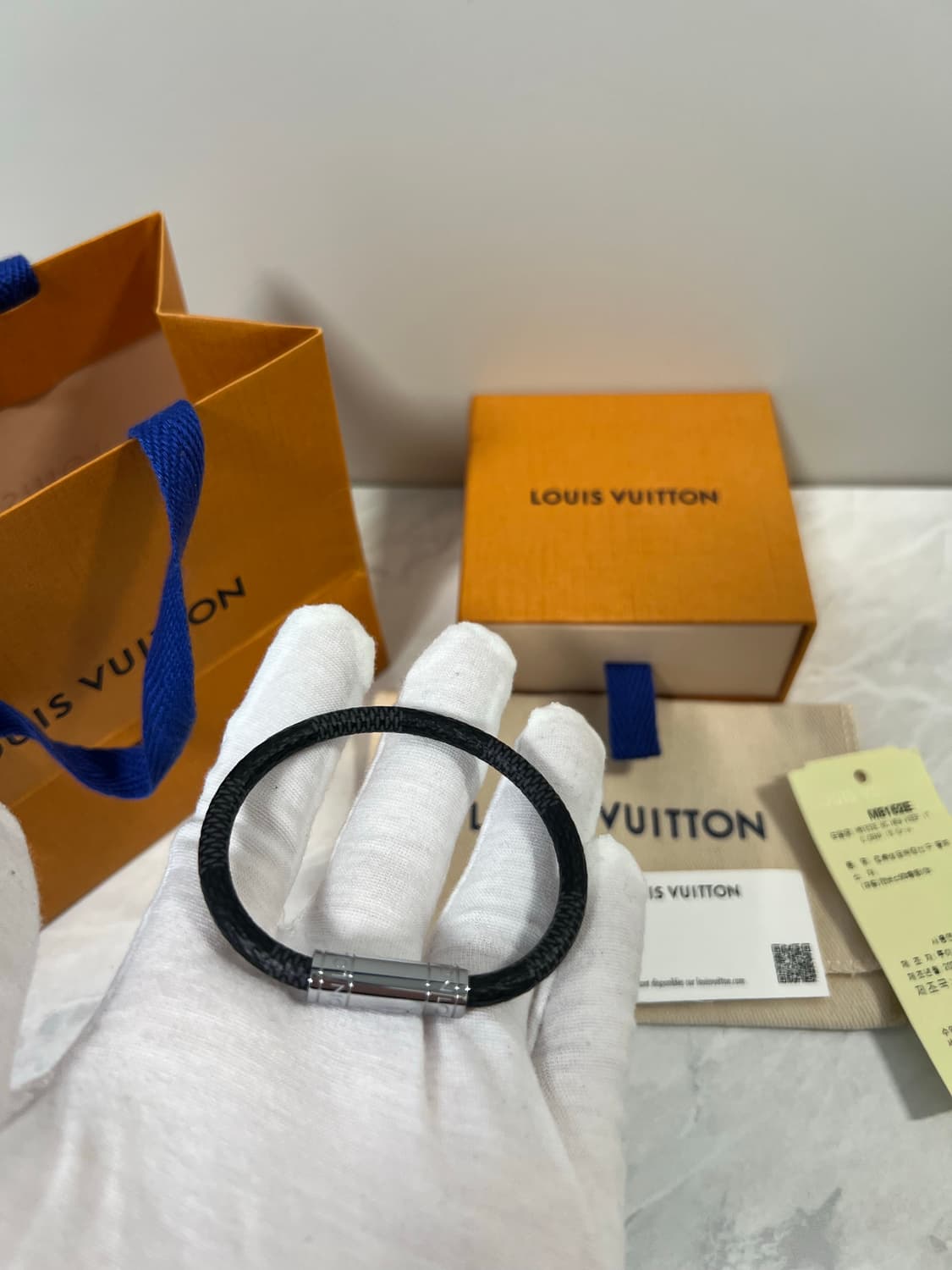 루이비통 킵 잇 팔찌 M8152E 상품이미지2
