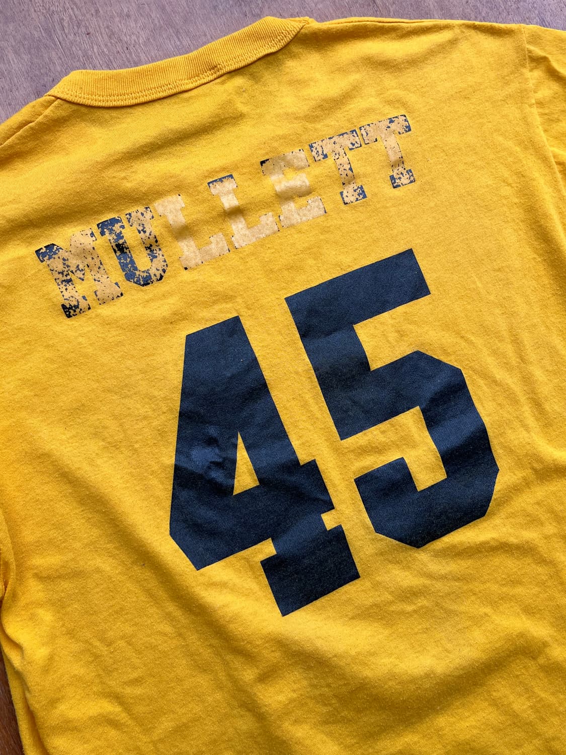 90's Vintage Russell Athletic FFA Tee 상품이미지5