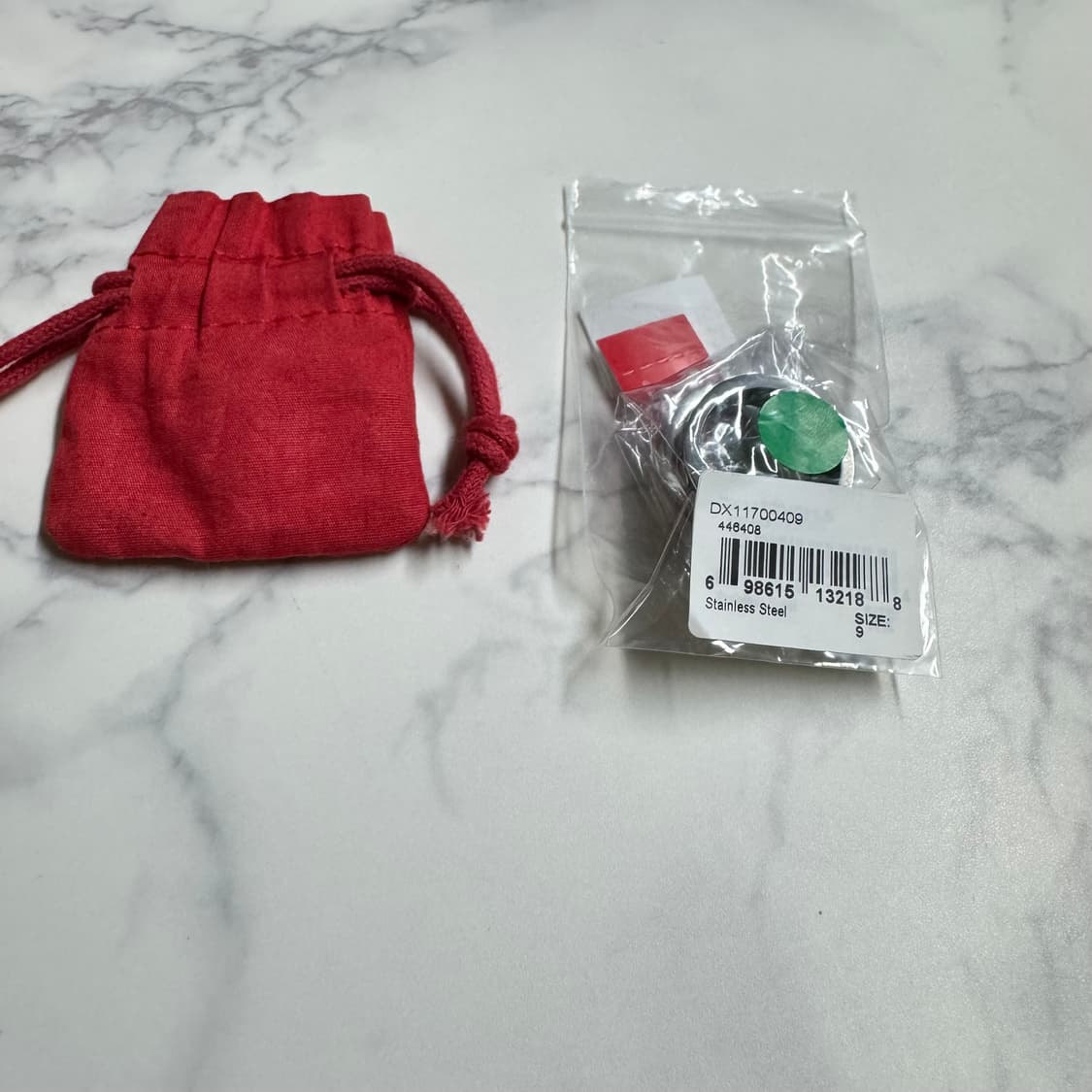 디젤 반지 급처 9호59mm 상품이미지5