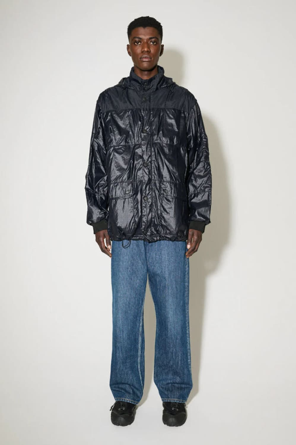 아워레가시 exhaust puffa 점퍼 상품이미지1