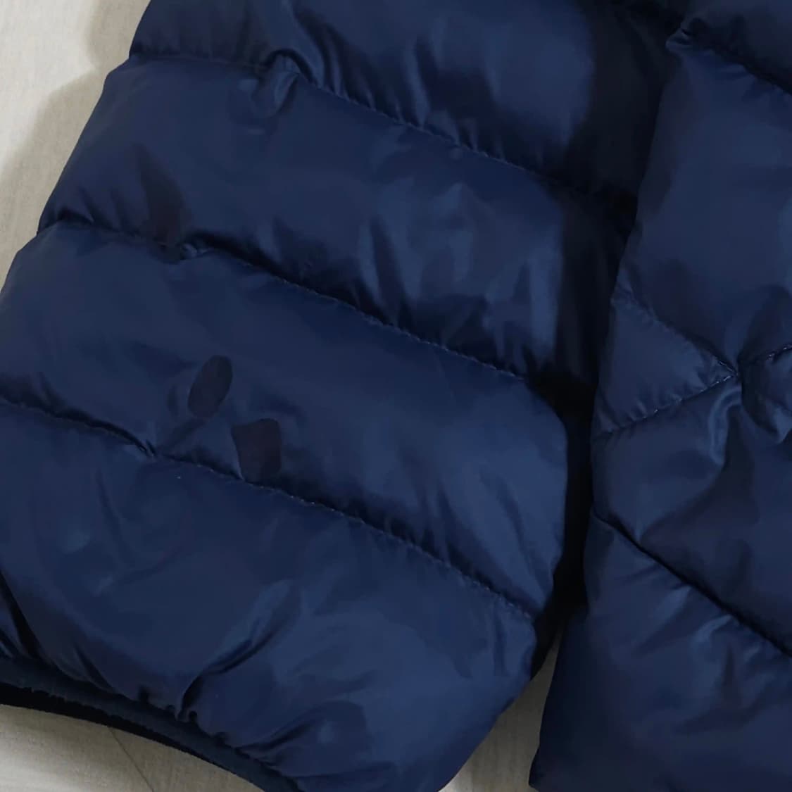 95~100)POLO 폴로 랄프로렌 다운 경량 패딩 상품이미지4