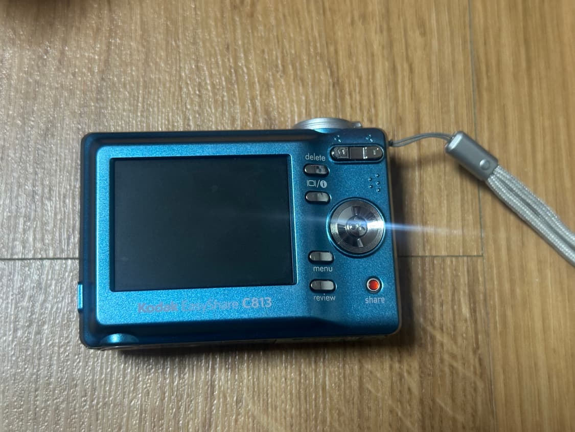 Kodak easyshare c813 코닥 이지쉐어 c813 상품이미지3