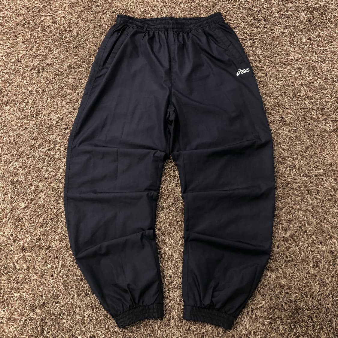 아식스 윈드브레이커 바람막이 상하의 세트 셋업 상품이미지7